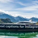 Boat Captions For Instagram