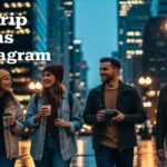 group trip captions for instagram