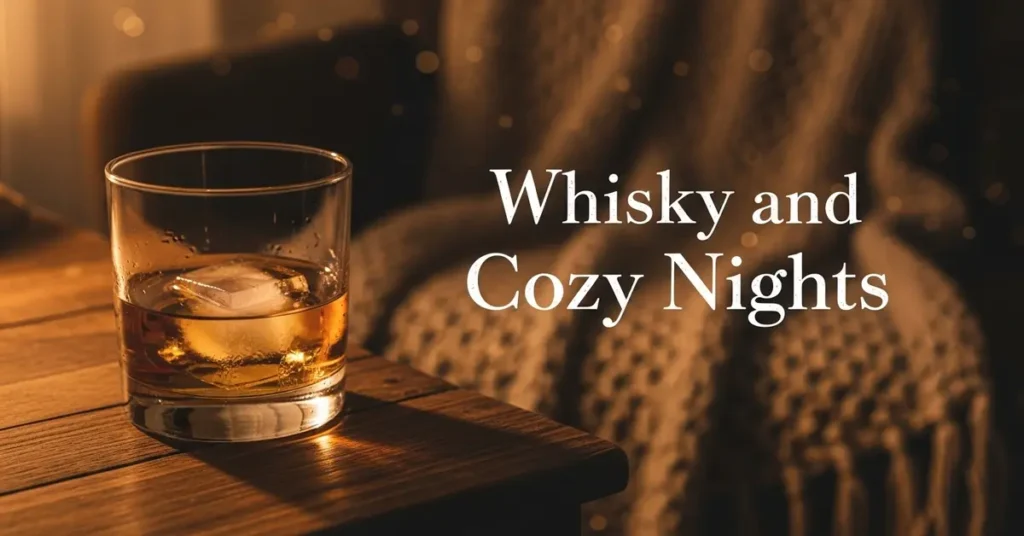 Whisky and Cozy Nights