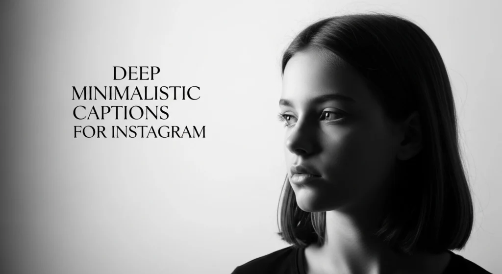 Deep Minimalistic Captions for Instagram