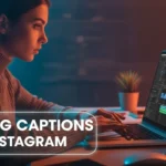 Editing Captions For Instagram