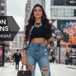 Fashion Captions For Instagram