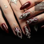 Nails Captions for Instagram