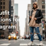 Outfit captions for Instagram