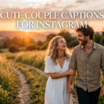 Cute Couple Captions for Instagram