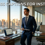 Business Captions For Instagram