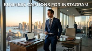 Business Captions For Instagram