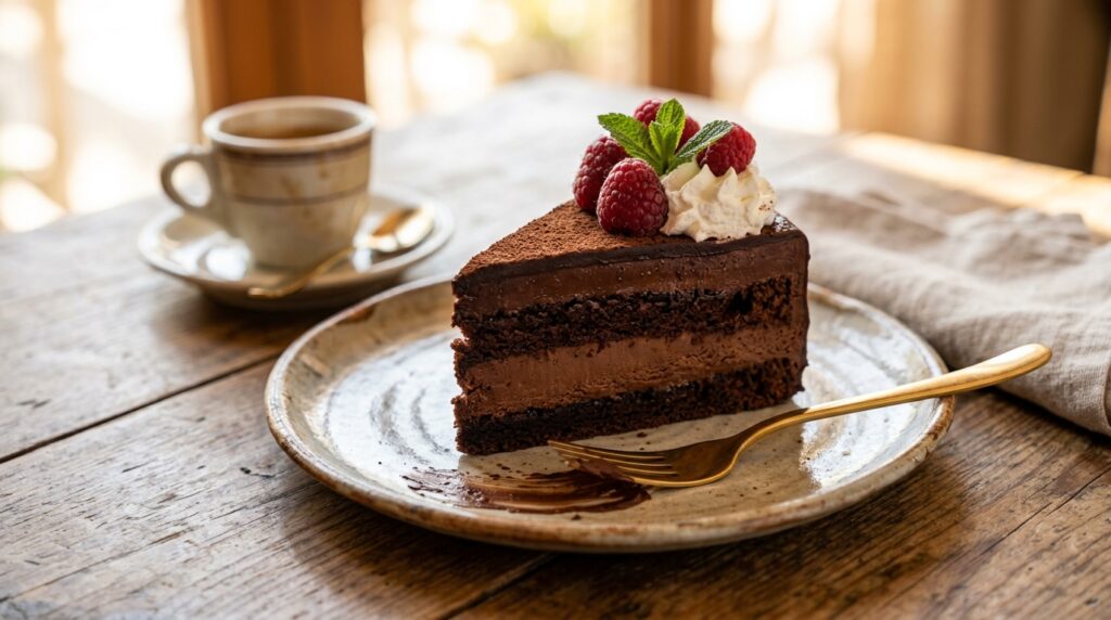 Chocolate Dessert Captions For Instagram 