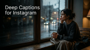 Deep Captions For Instagram