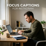 Focus Captions For Instagram