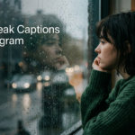 Heartbreak Captions for Instagram
