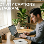 Productivity Captions For Instagram