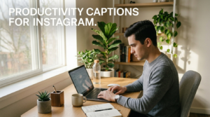 Productivity Captions For Instagram