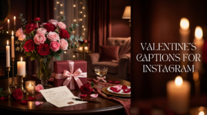 Valentine’s Captions for Instagram